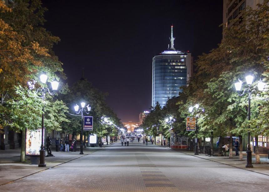 «Кировка» Казань